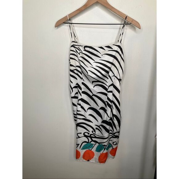 STAUD Lemons Dress - Picture 5 of 11